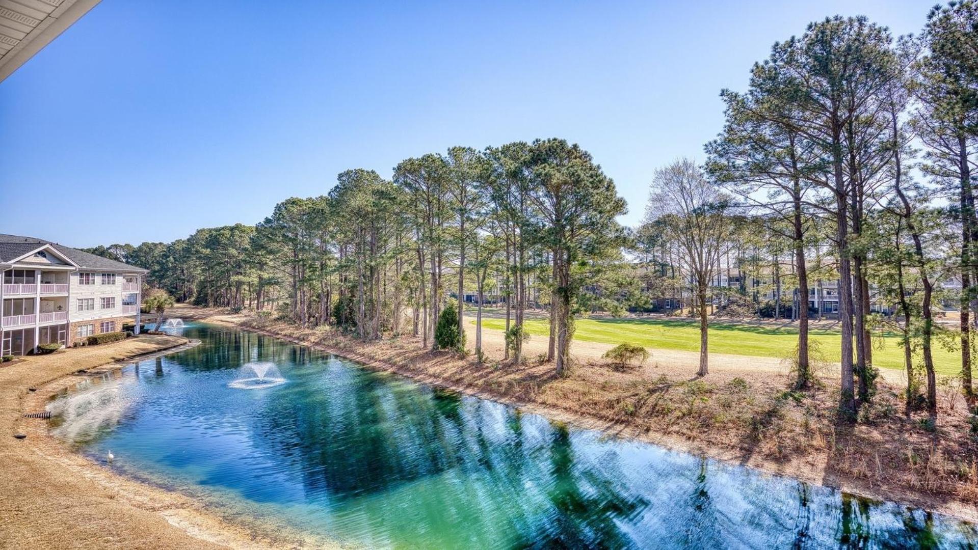 934 River Crossing North Myrtle Beach Extérieur photo